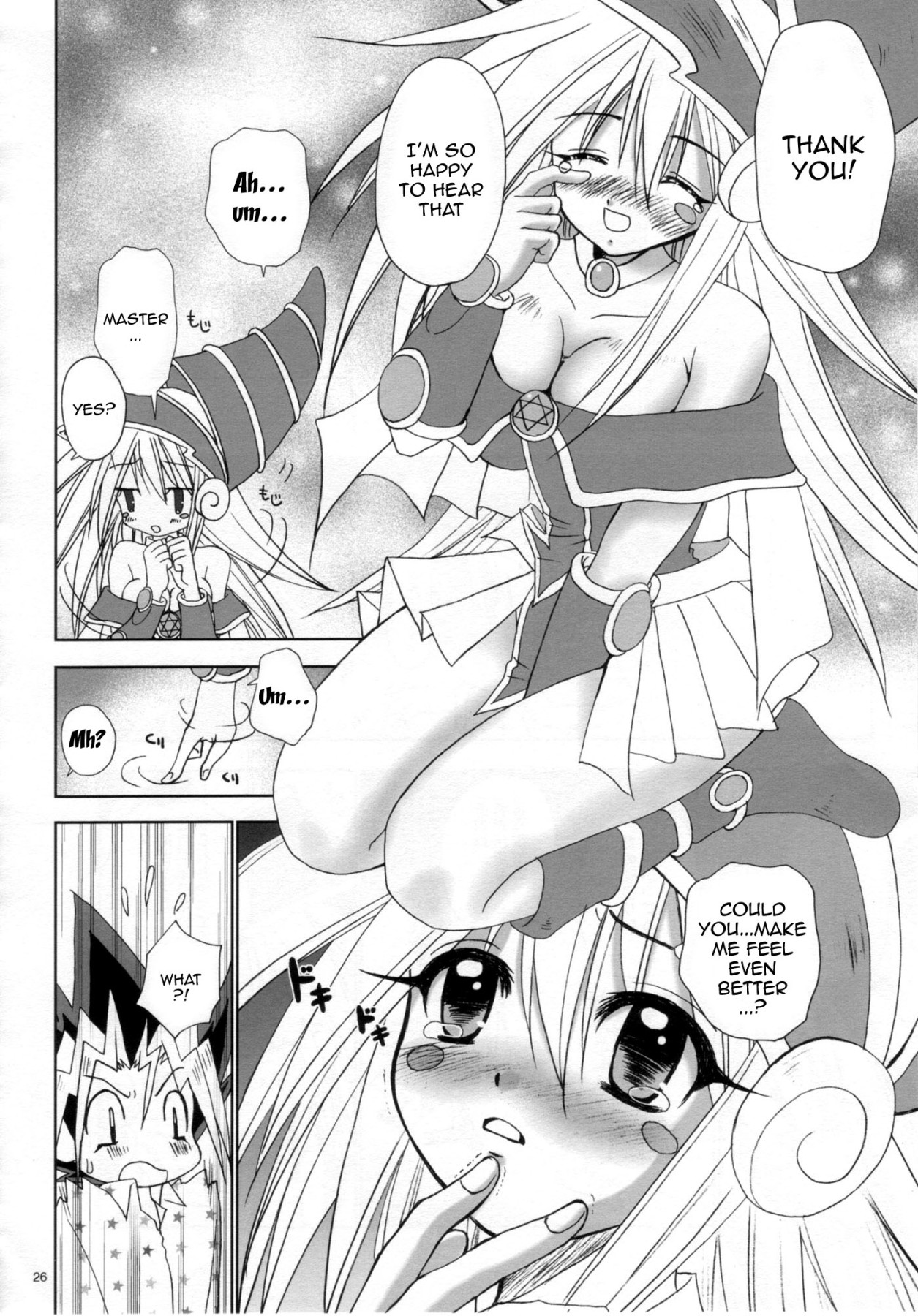 Hentai Manga Comic-Naughty Anime R-v22m-Read-25